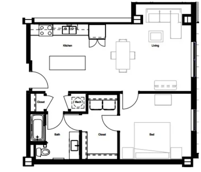 Suite 10 Floor Plan Image