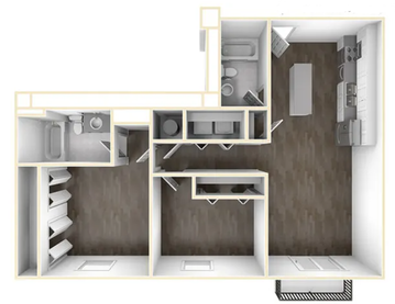 FloorPlan Thumbnail