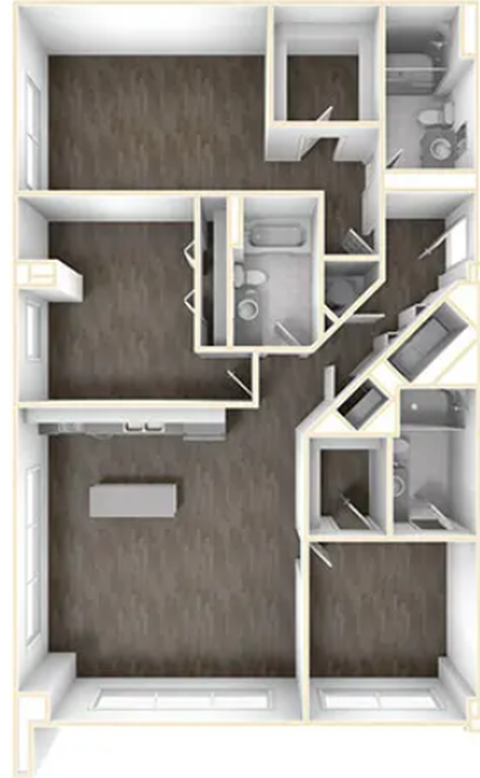 Suite 11 Floor Plan Image