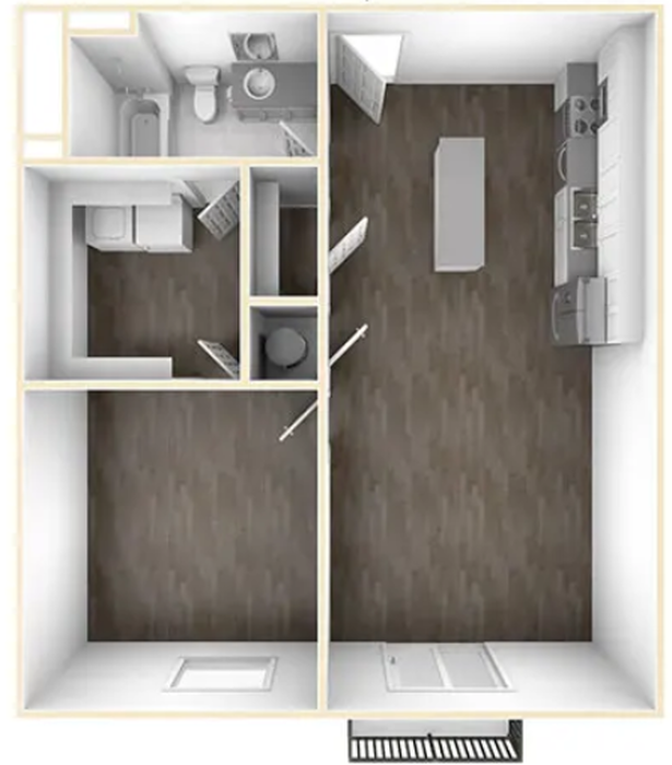 Suite 9 Floor Plan Image